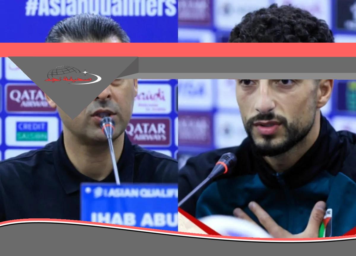 رياضة ساميّة: أبو علي يقود فلسطين نحو النصر على الكويت بتحدٍ وإصرار