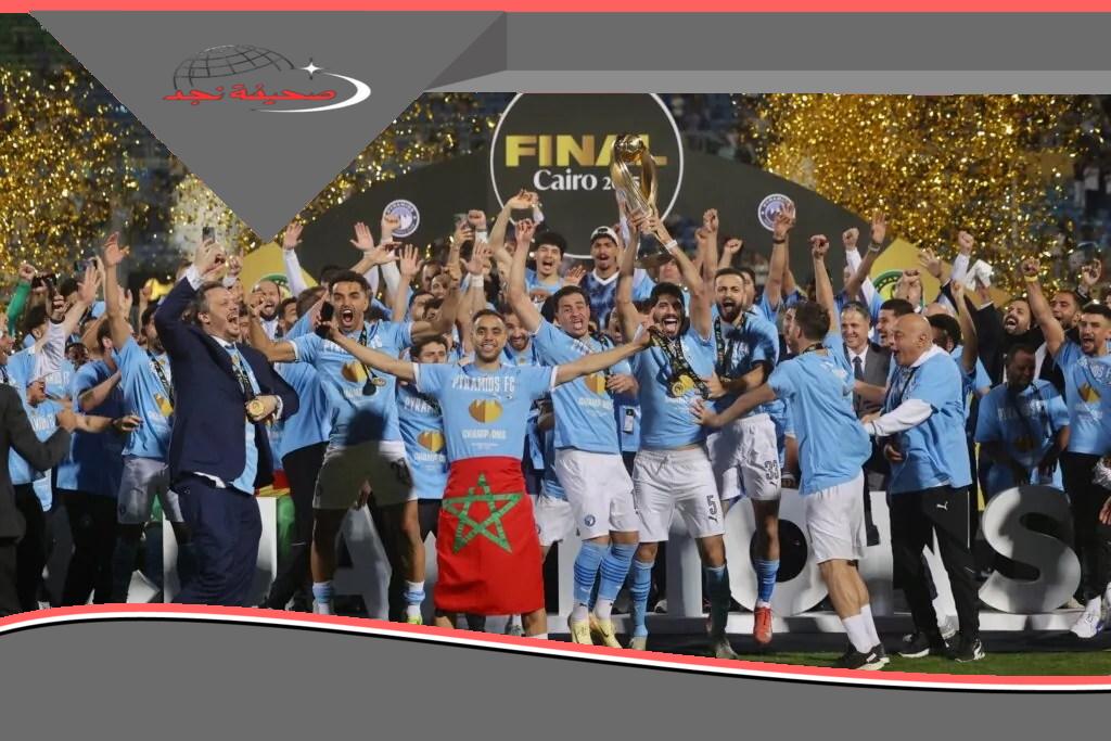 مفاجأة رياضية: الزمالك يخطط لممر شرفي لبيراميدز قبل نهائي كأس مصر في لفتة غير مسبوقة