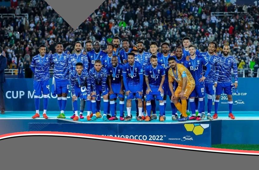 الهلال يعلن قائمته الرسمية للمونديال بقيادة بونو وميتروفيتش