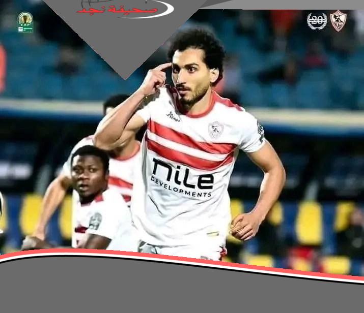 أبو العز: لم نقصر مع حمدي وسفره بالكامل على نفقة الزمالك