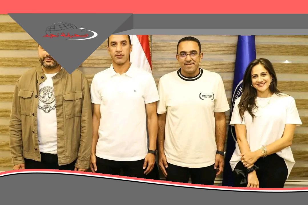 رياضة سموحة: أحمد عبد العزيز يقود الفريق فنياً نحو آفاق جديدة بعد فترة قيادة مؤقتة ناجحة