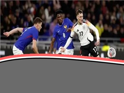 التشكيل الرسمي لمواجهة فرنسا وألمانيا على برونزية دوري الأمم الأوروبية