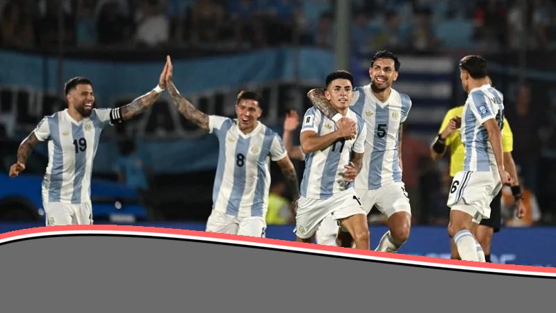 موعد مباراة الأرجنتين وكولومبيا في تصفيات كأس العالم 2026
