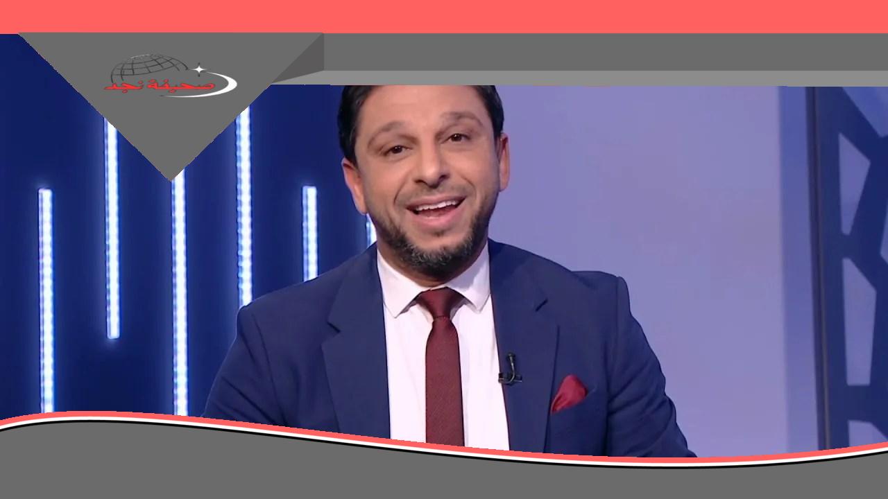 محمد فاروق: الأهلي وصل لوسام أبو علي بالصدفة بعد سنوات من البحث وسيتأثر برحيله