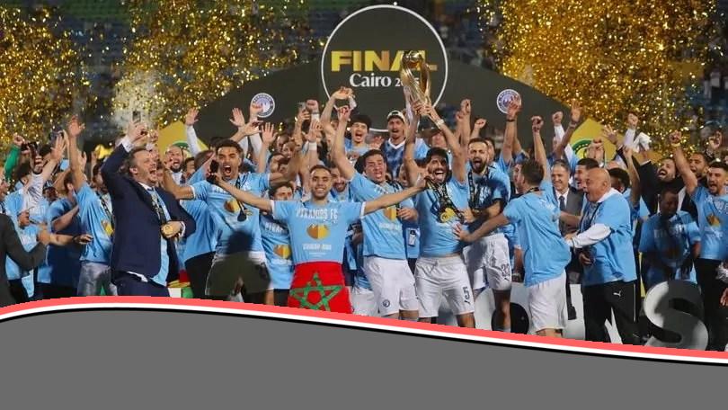 رياضة معلش مروان حمدي يرد بقوة على المشككين في أحقية بيراميدز بلقب دوري الأبطال