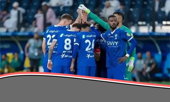 «إنجاز تاريخي» الهلال يسطر اسمه بأحرف من ذهب في كأس العالم للأندية