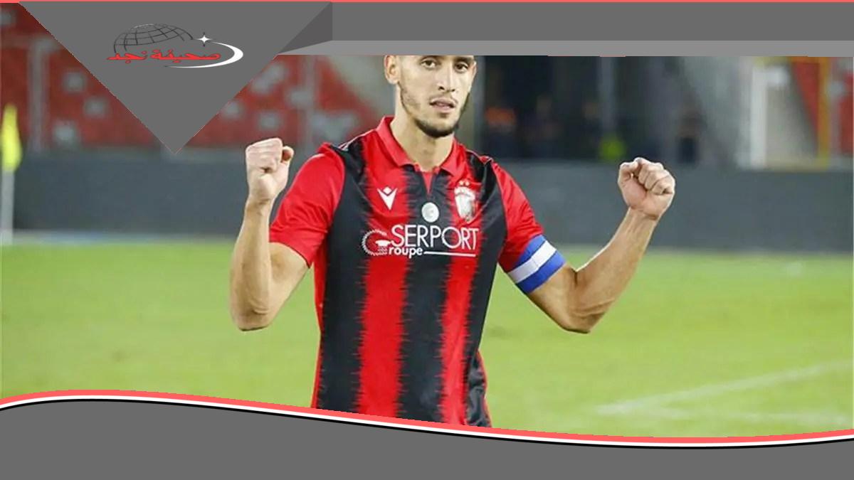 الزمالك يضع عينه على الجزائري زين الدين بلعيد.. والوكرة يدخل على الخط| خاص