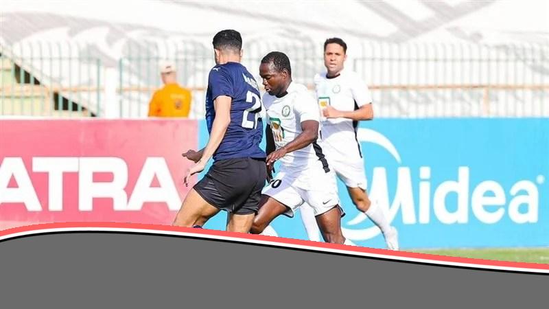 صدام ناري بين سيراميكا والبنك في نهائي العاصمة| تشكيل الفريقين