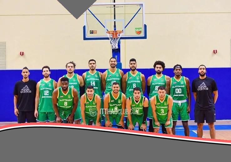 الاتحاد السكندري يواصل استعداداته لمباريات نصف نهائي بطولة BAL