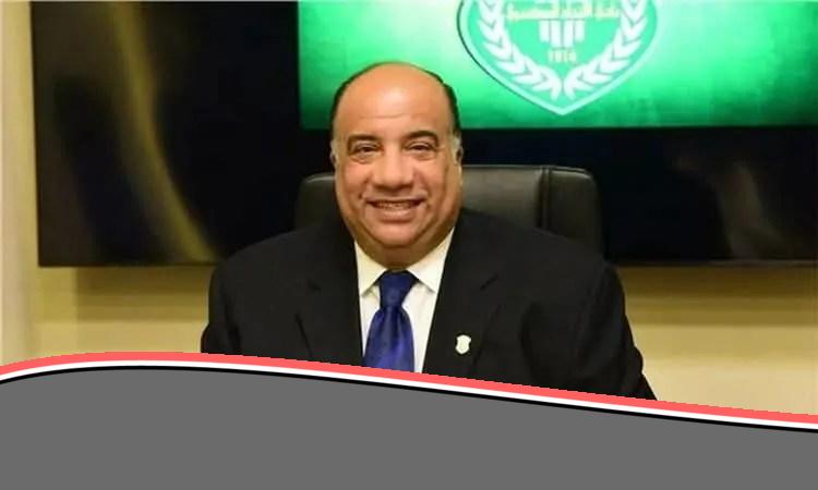 رياضيًا.. الاتحاد السكندري يجدد الثقة في مصيلحي رغم الاستقالة