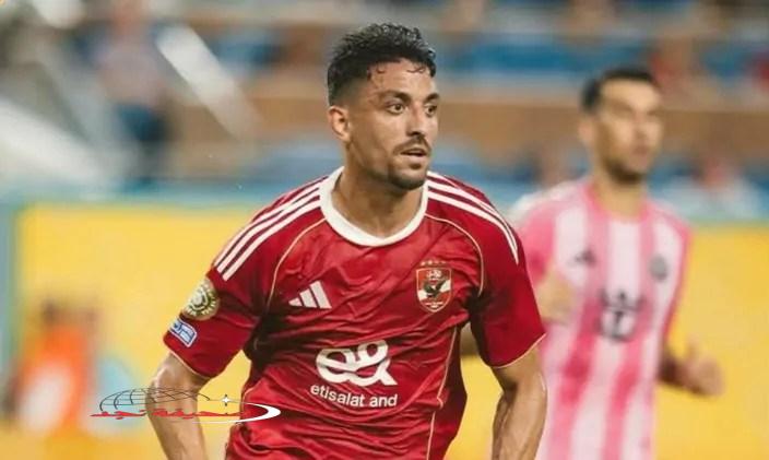 «ضربة موجعة!» غياب طاهر محمد طاهر عن الأهلي أمام بالميراس وبورتو في مونديال الأندية