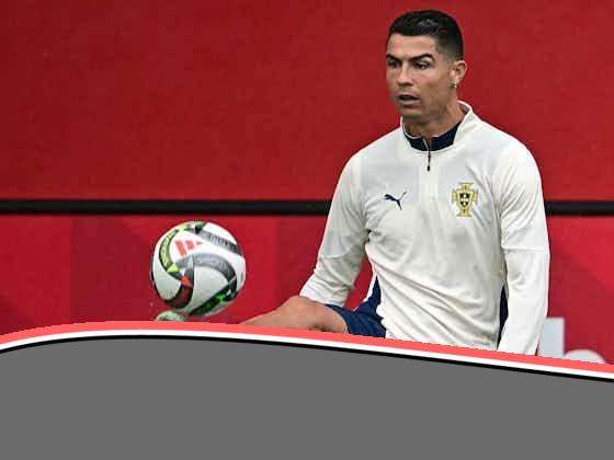 رونالدو يفاجئ الجميع: اللعب بجوار ميسي؟ كل شيء وارد