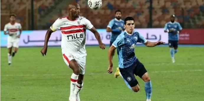 يا جدع! 60 دقيقة نار: بيراميدز ضاغط والزمالك بيحاول.. والسماوي لسه في المقدمة!