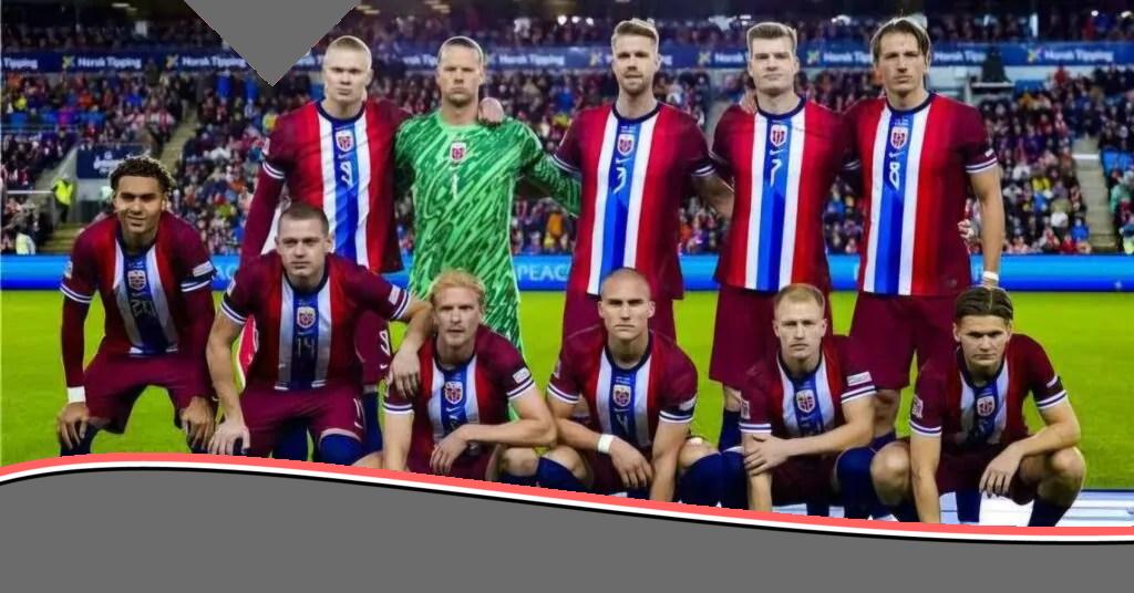 هالاند يقود الهجوم في التشكيل المتوقع لمنتخب النرويج