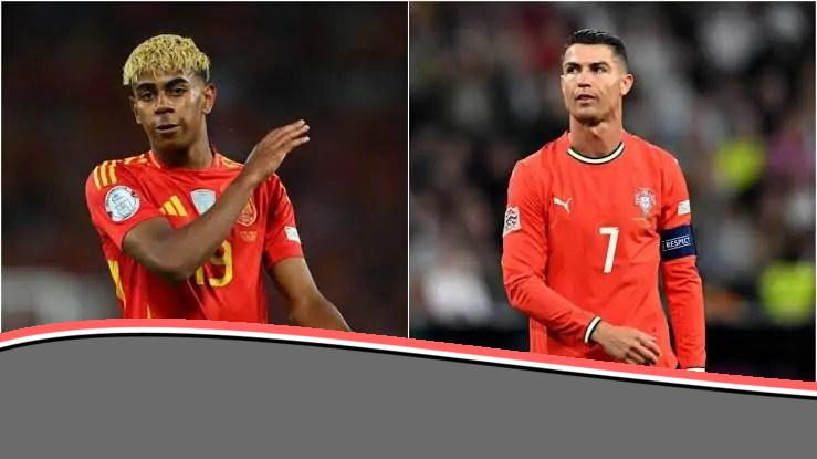 موعد مباراة البرتغال وإسبانيا في نهائي دوري الأمم الأوروبية والقنوات الناقلة