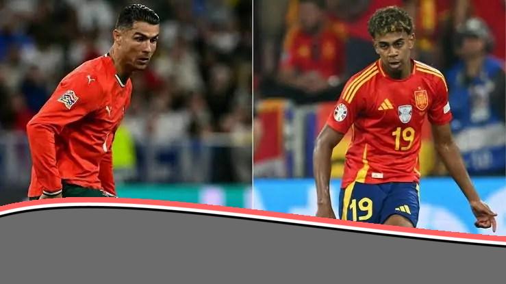 التشكيل المتوقع لمباراة البرتغال وإسبانيا في نهائي دوري الأمم الأوروبية