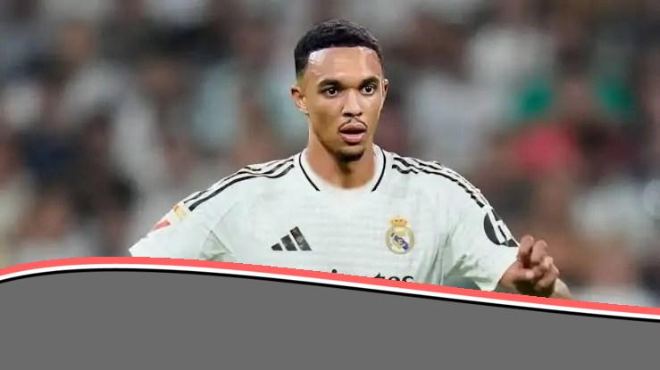 أرنولد يبدأ مغامرته الملكية: الآن أنا جزء من ريال مدريد.. وحلمي تحقق