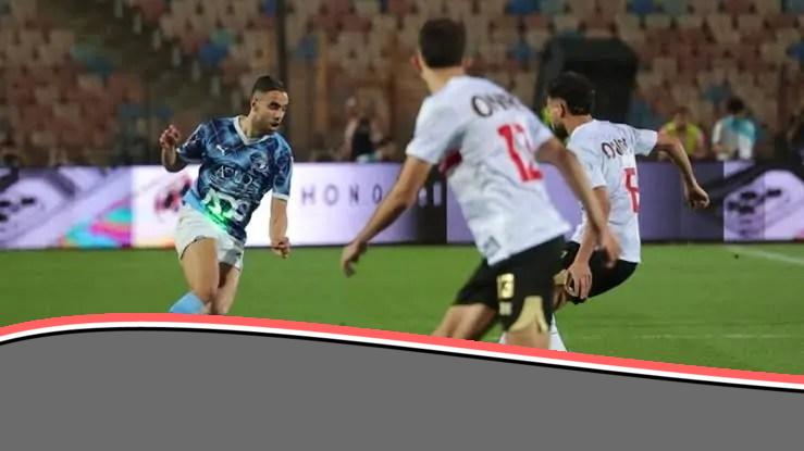 كيف فاز الزمالك علي بيراميدز في كأس مصر؟ الجهاز الفني يكشف الخطة