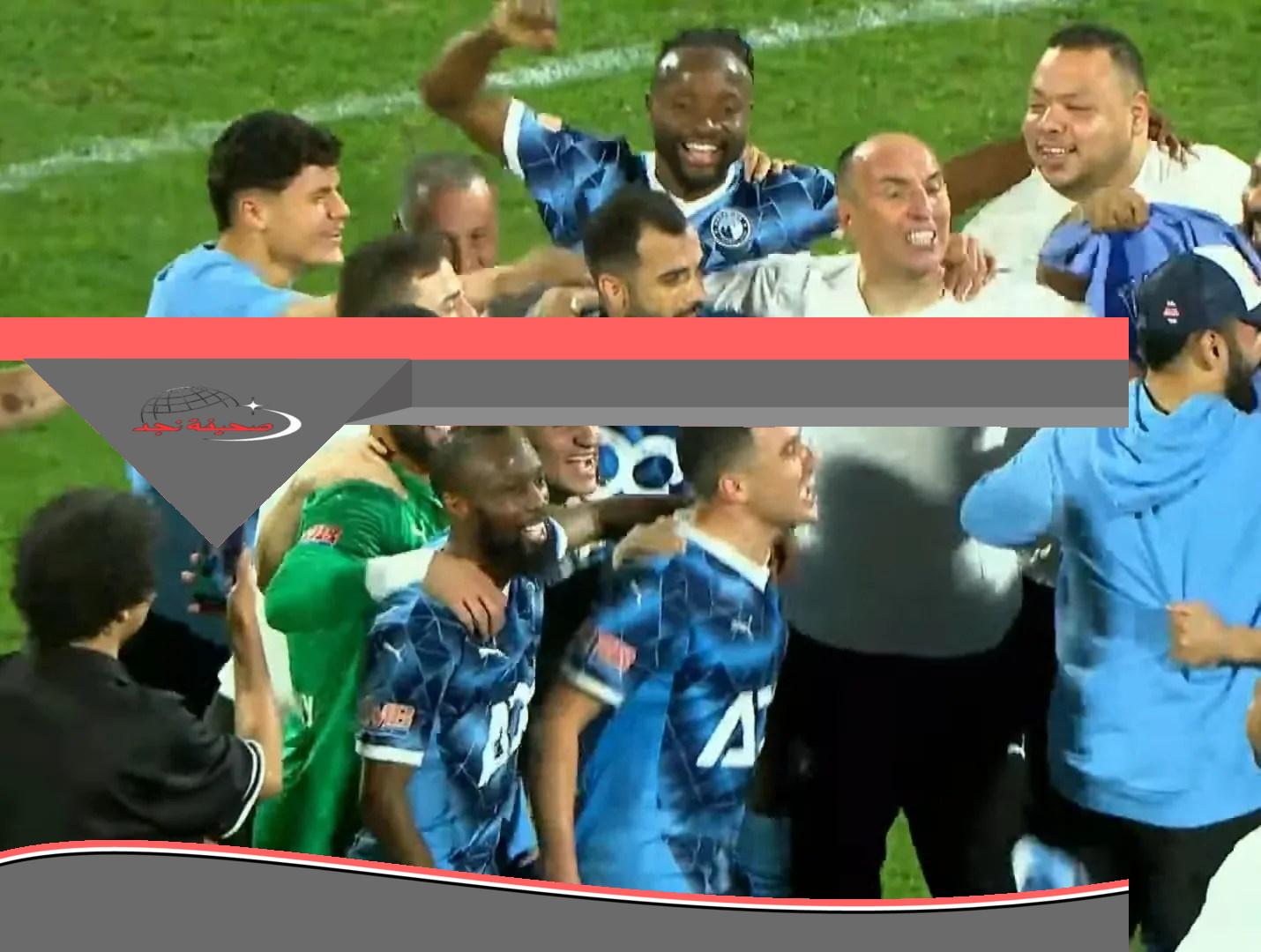 رياضة مصرية تهنئ بيراميدز بالفوز بلقب دوري الأبطال الأفريقي إنجاز تاريخي