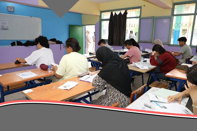 يا لهوي! الباك صدمة: فضيحة غش تهز امتحانات الثانوية العامة بعد ضبط آلاف الحالات