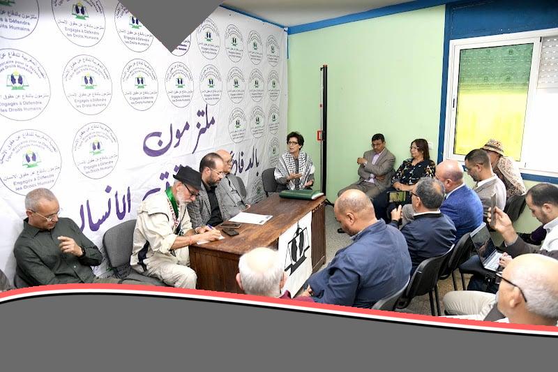 يا جدعان ائتلاف حقوقي ينتفض: تجاوزات الحكومة فاحت!