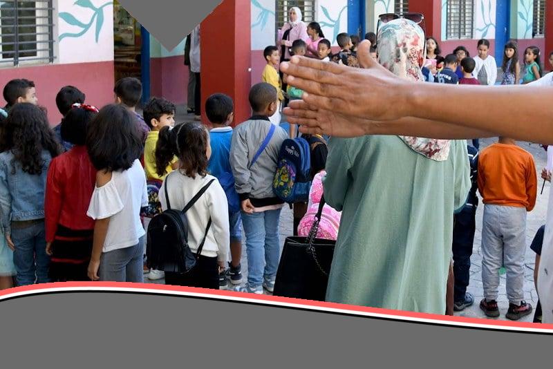 يا جدل يا خراشي.. الدراسة مكملة في عز الحر! أولياء الأمور مبسوطين والدكاترة طالع عينهم
