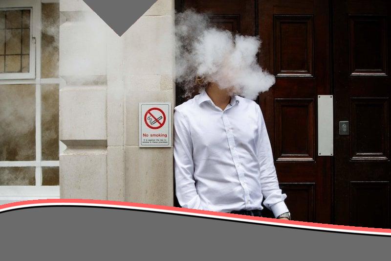 يا جدعان قانون منع التدخين بالأماكن العامة.. الصحة في خطر والتطبيق نايم