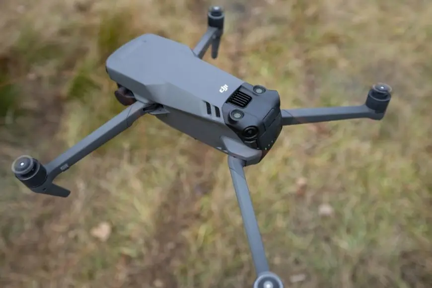 «تحذير أمني» توجيهات أمريكية تستهدف شركة DJI الصينية