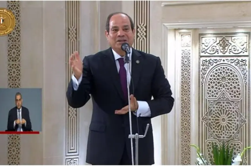 «بأجواء روحانية» افتتاح مسجد السيدة زينب في مصر بحضور الرئيس السيسي