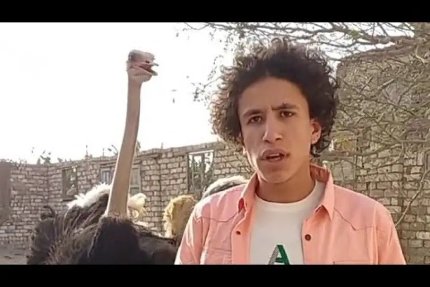 «وداعًا مؤثرًا» وداعًا يوسف العدلي .. يوسف أصغر رائد نعام في مصر ألهم الآلاف