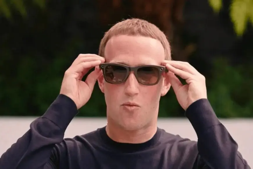 «استعد للمستقبل!» تحديثات Meta: ذكاء اصطناعي مُحسّن لنظارات Ray-Ban Meta يغير التجربة اليومية