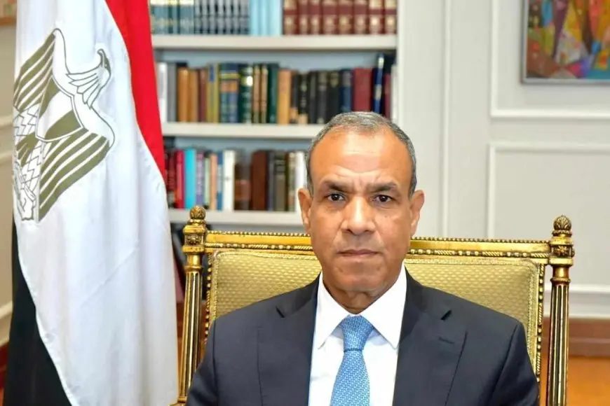 «خطوة نحو الازدهار» وزير الخارجية: الحكومة نفذت العديد من الإصلاحات الاقتصادية الجوهرية بنجاح