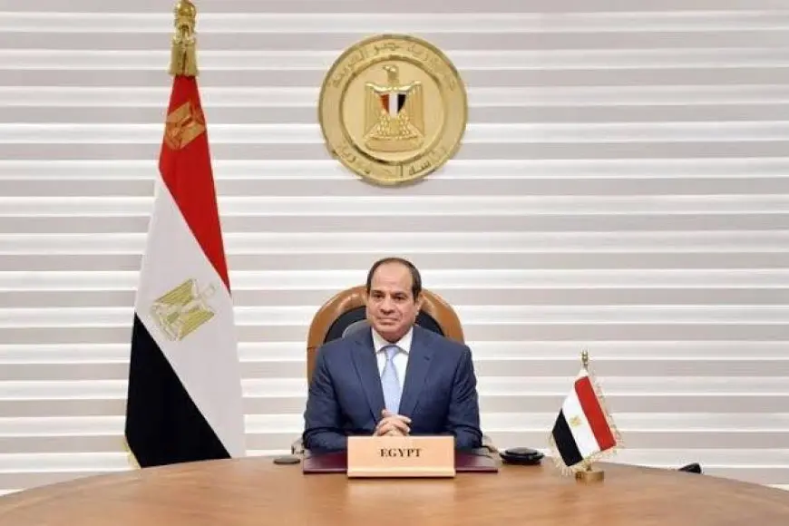 «تحذير من اتساع نطاق الأزمة» السيسي يستقبل بوريل ويؤكد خطورة التصعيد المتزايد في غزة وتأثيره على توسع دائرة الصراع