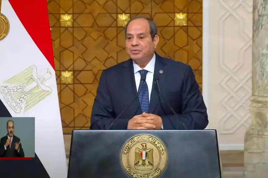 «وجهة نظر» الرئيس السيسي: تعزيز الأداء التنموي والسياحي في جنوب سيناء