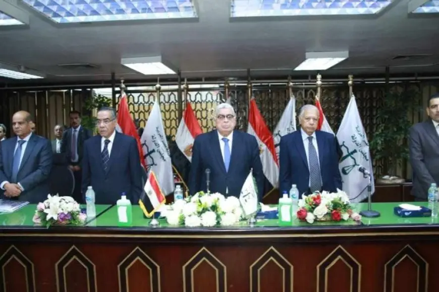 «ترقبوا» مجلس الدولة يقر حركة القضاة في المحكمتين الإدارية والتأديبية