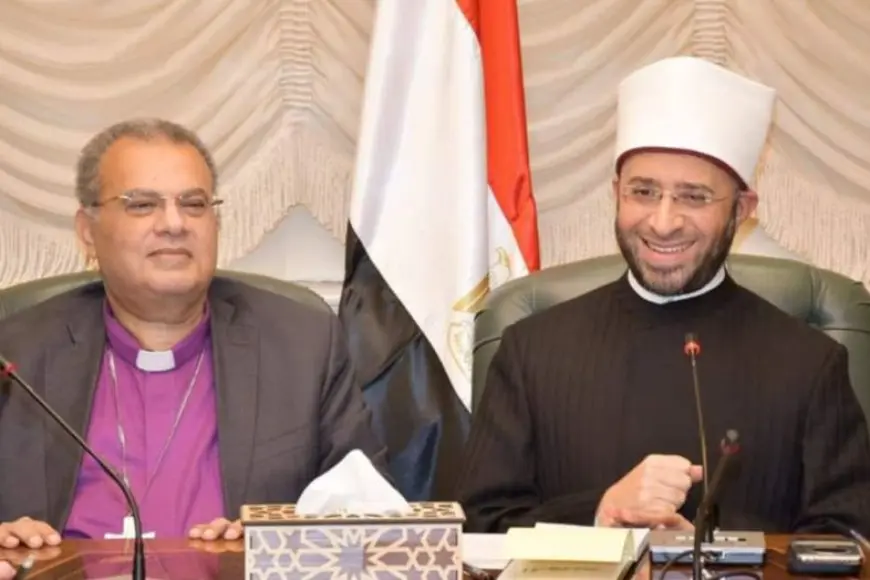 «دعوة موحدة» وزير الأوقاف: أدعو أتباع الأديان الثلاثة لتوحيد الصوت والضغط لوقف العدوان الإسرائيلي