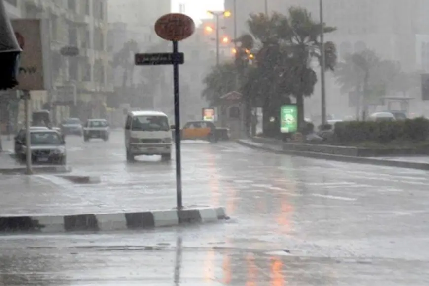 «تنبيهات جوية» حالة الطقس.. بيان عاجل من الأرصاد حول مناطق الأمطار اليوم