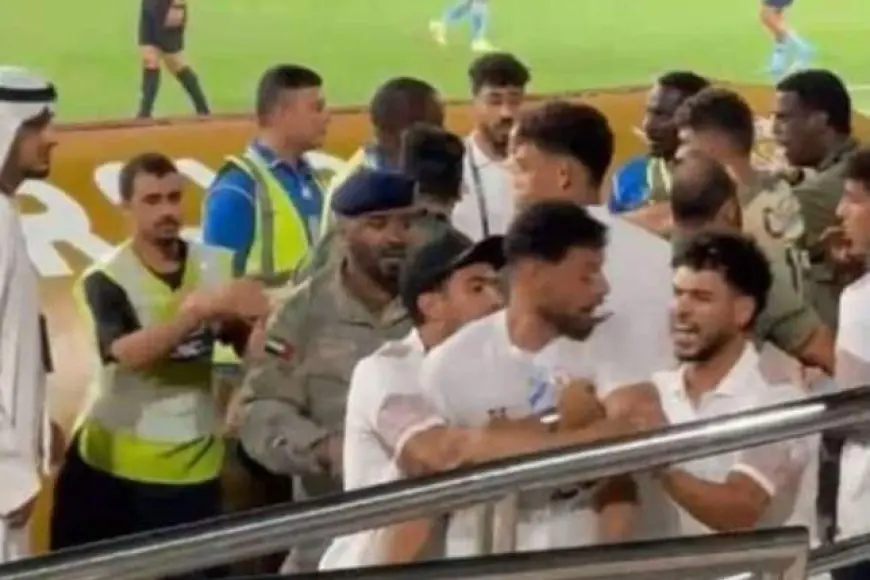 «عاجل!» كفالة 8 ملايين جنيه.. آخر تطورات أزمة لاعبي الزمالك في الإمارات