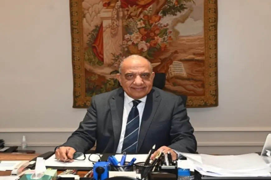 «رؤية مستقبلية» وزير الكهرباء: تعزيز الطاقة المتجددة ورفعها إلى 60% من إجمالي الطاقة بحلول عام 2040