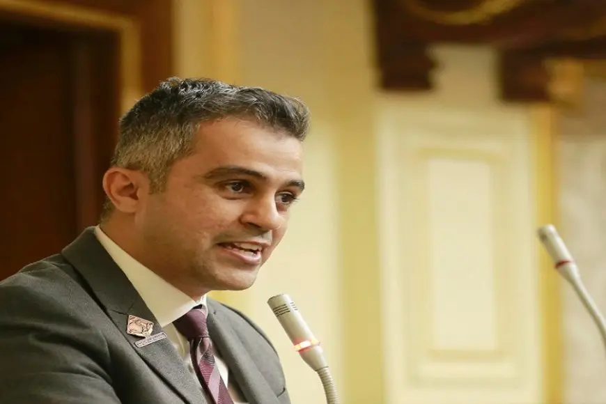«عاجل» النائب أحمد فتحي: تسليم توصيات الحوار الوطني بشأن الدعم العيني للحكومة نهاية الشهر