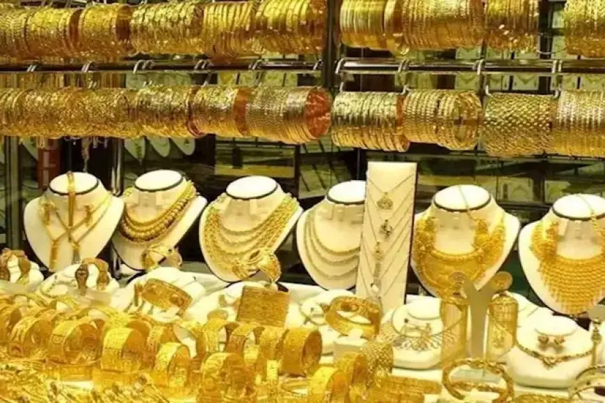 «توقعات» ارتفاع أسعار الذهب خلال منتصف تعاملات اليوم الخميس