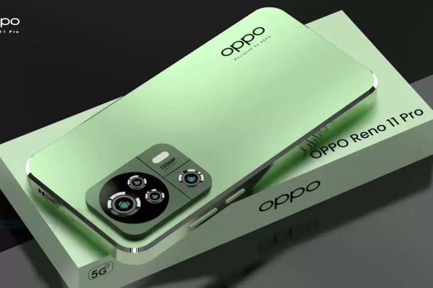 «اكتشف» هاتف Oppo Reno 11 5G… وحش الأداء والبطارية الجبارة في متناول يدك، هل تبحث عن الأفضل؟