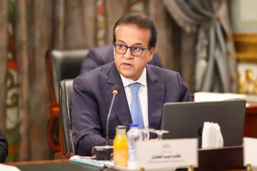 «في رثاء الطبيبة الراحلة» وزير الصحة ينعى طبيبة وافتها المنية أثناء عملها بمركز النزهة الطبي