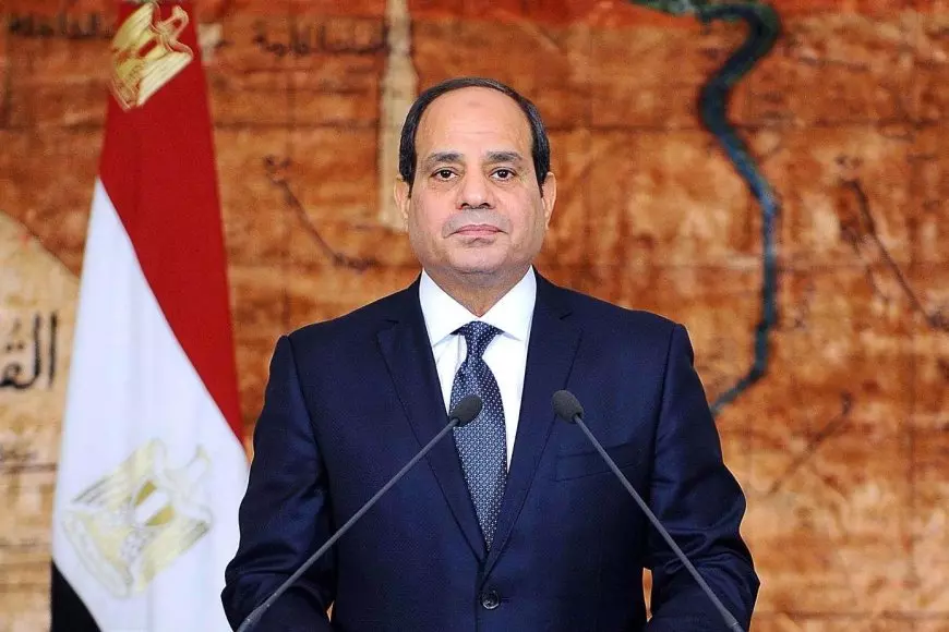 «تطورات إيجابية» الرئيس السيسي يتلقى اتصالاً هاتفيًا من رئيس وزراء بريطانيا