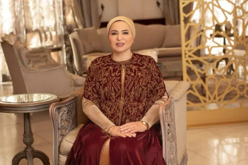 «دعوات من القلب» السيدة انتصار السيسي: أدعو الله أن يكون رمضان شهر رحمة وسلام لمصر والعالم