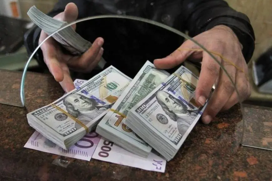 «اكتشف الآن» سعر الدولار مقابل الجنيه المصري اليوم الخميس 27-3-2025 في البنوك المصرية