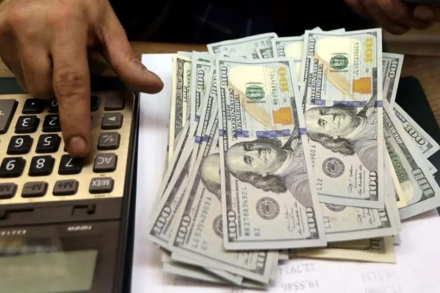 «تحديث فوري» سعر الدولار مقابل الجنيه اليوم الخميس 27 مارس 2025