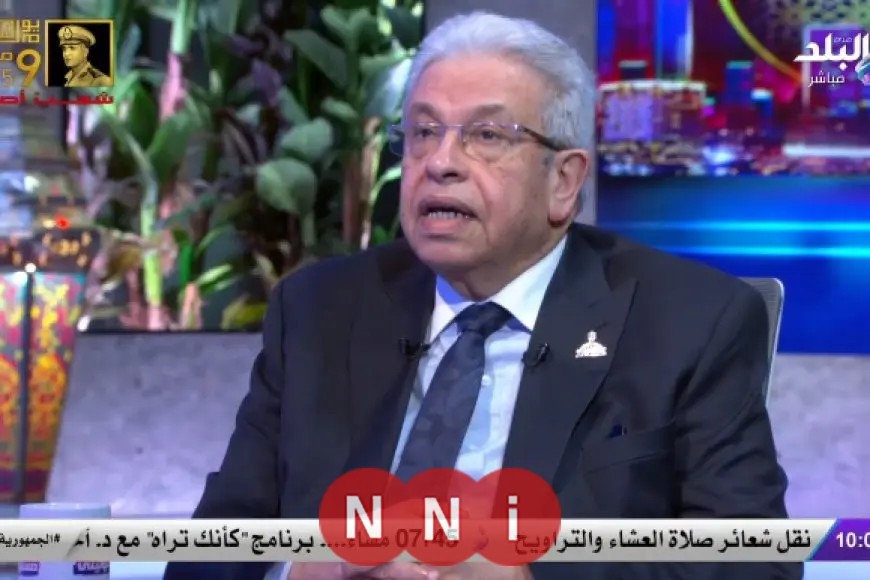 «تنبؤات حاسمة» بعد أيام قليلة.. عبد المنعم سعيد يحلل السيناريوهات المحتملة للصراع الإيراني الإسرائيلي