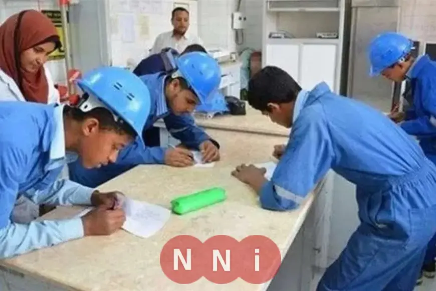 «مستقبلك يبدأ هنا!» مدارس البترول بعد الإعدادية 2025: طريقك الأمثل بدلًا من الثانوية العامة مع وظيفة مضمونة.. اكتشف الشروط الآن