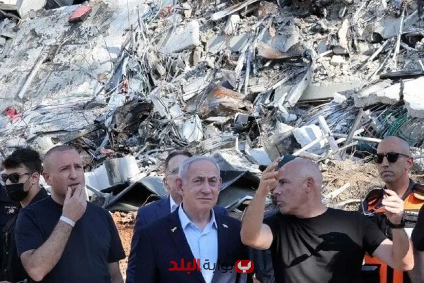 «زيارة ميدانية في قلب الحدث!» نتنياهو يتفقد جنوب تل أبيب بعد الضربات الإيرانية: نظرة على آثارها وتأثيرها على المنطقة